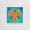 Universal Bloom - Canvas