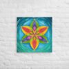 Universal Bloom - Canvas