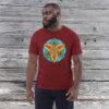 Universal Bloom -  Organic Cotton t-shirt, dark colors