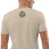 Universal Bloom -  Organic Cotton t-shirt, light colors