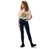 Universal Bloom -  Organic Cotton t-shirt, light colors