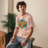 Universal Bloom -  Organic Cotton t-shirt, light colors