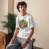 Universal Bloom -  Organic Cotton t-shirt, light colors