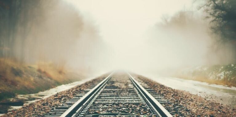 railway