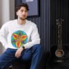 Universal Bloom - Organic Cotton Sweatshirt